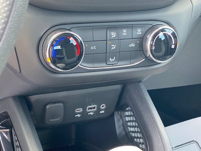 Certified 2023 Chevrolet TrailBlazer LS FWD image 13