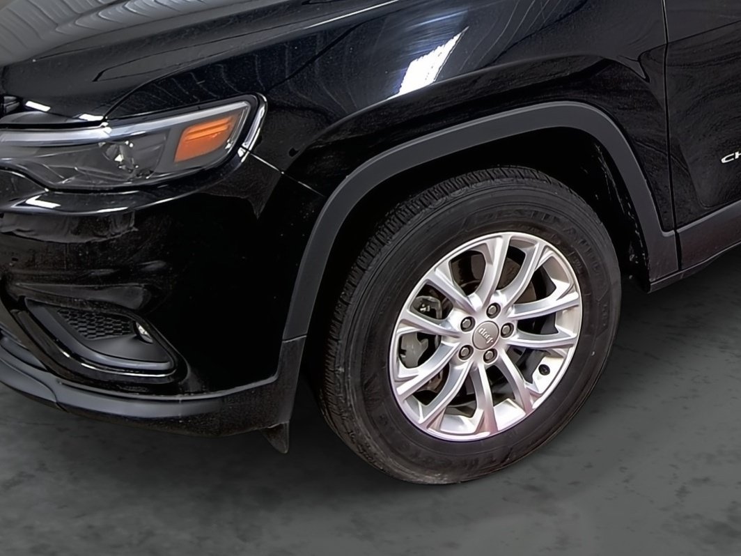 Used 2022 Jeep Cherokee Latitude Lux AWD/4WD image 7