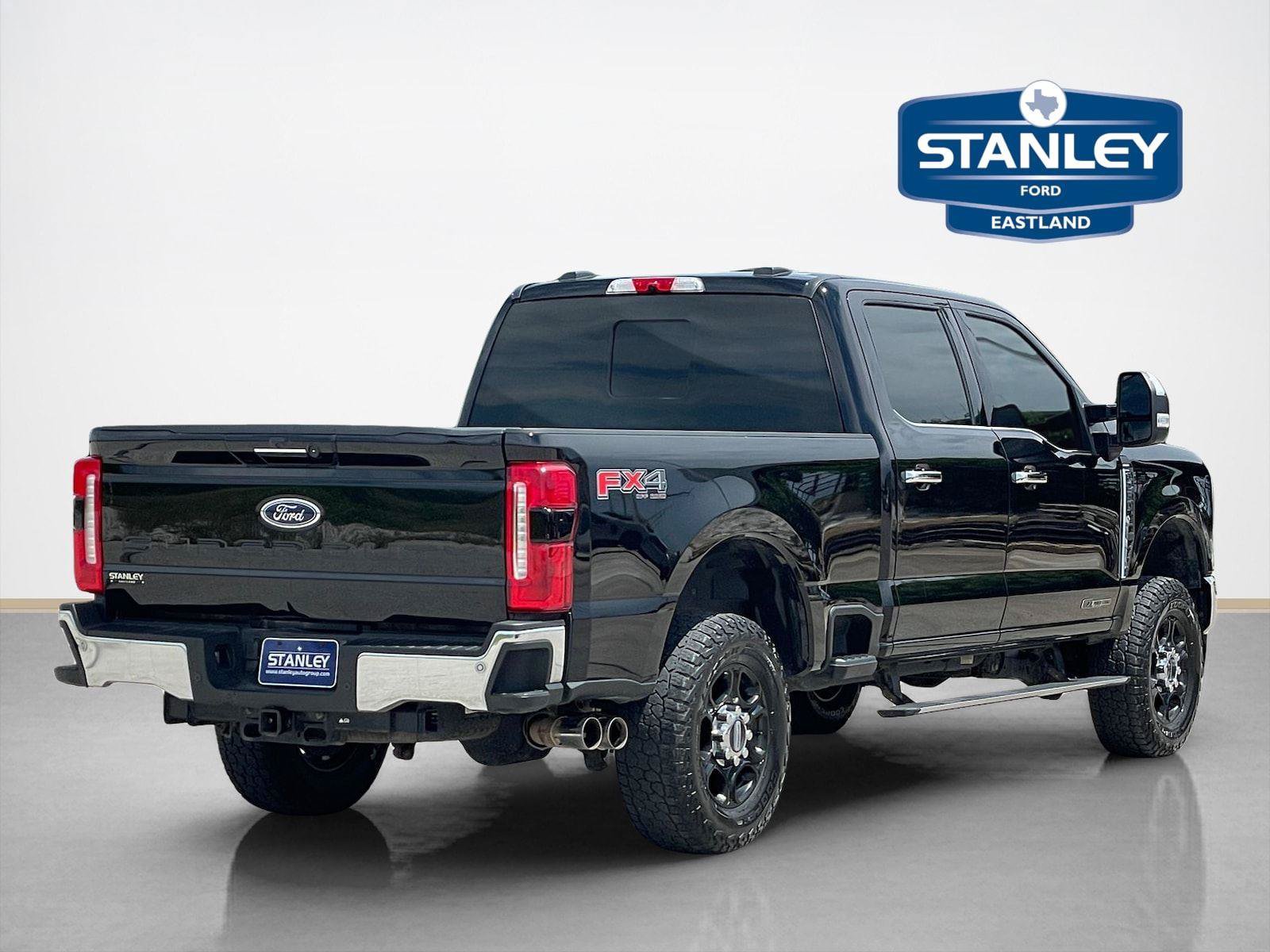 Used 2024 Ford F250 Lariat w/ Lariat Ultimate Package AWD/4WD image 8
