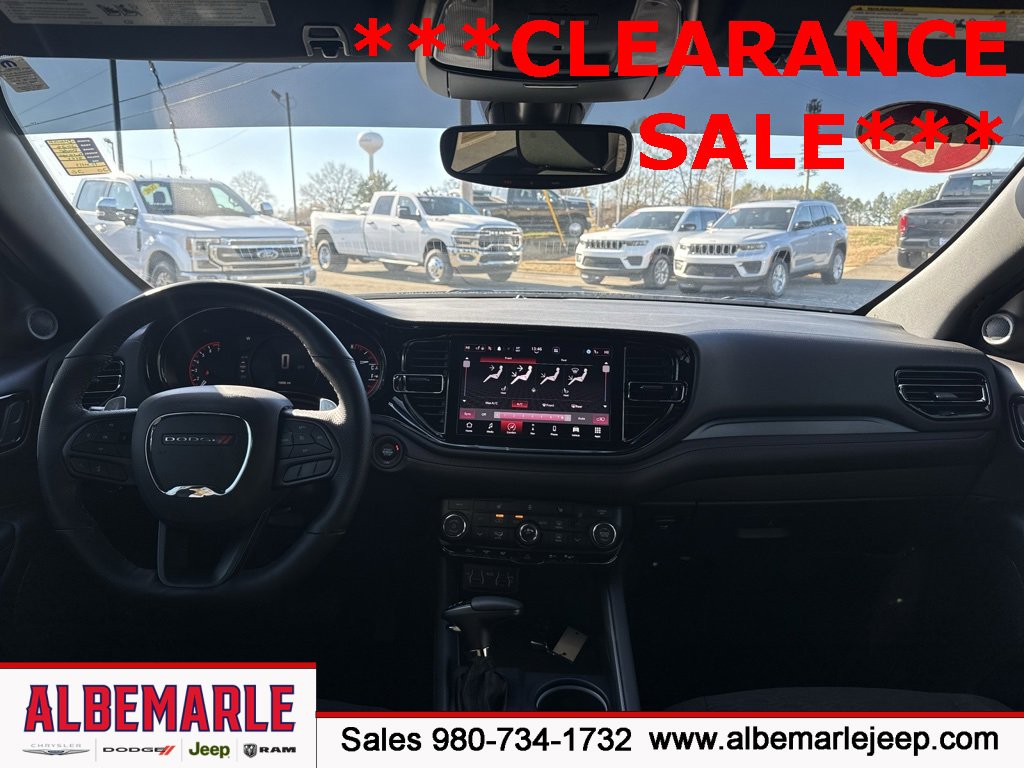 Used 2026 Dodge Durango GT w/ Blacktop Package image 42