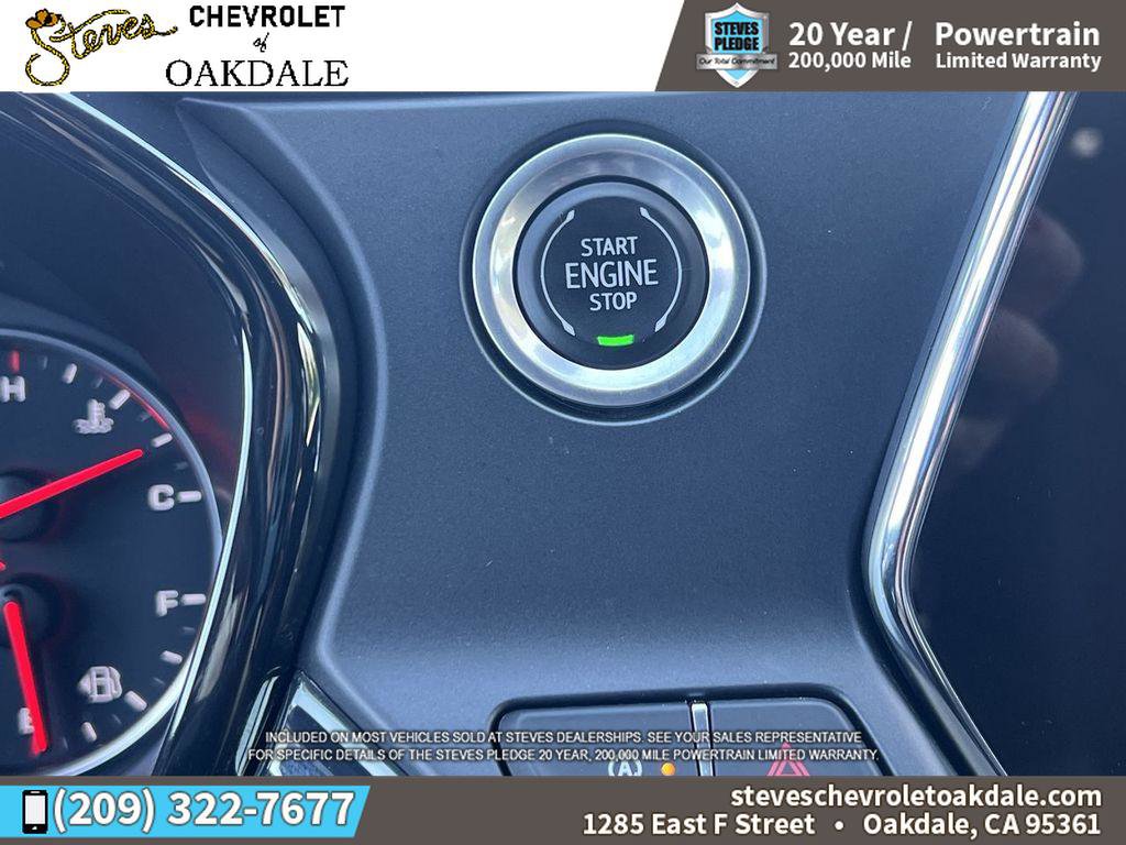 Certified 2022 Chevrolet Blazer RS w/ Enhanced Convenience Package image 21