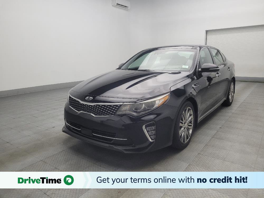 Used 2018 Kia Optima SX w/ Technology Package image 1