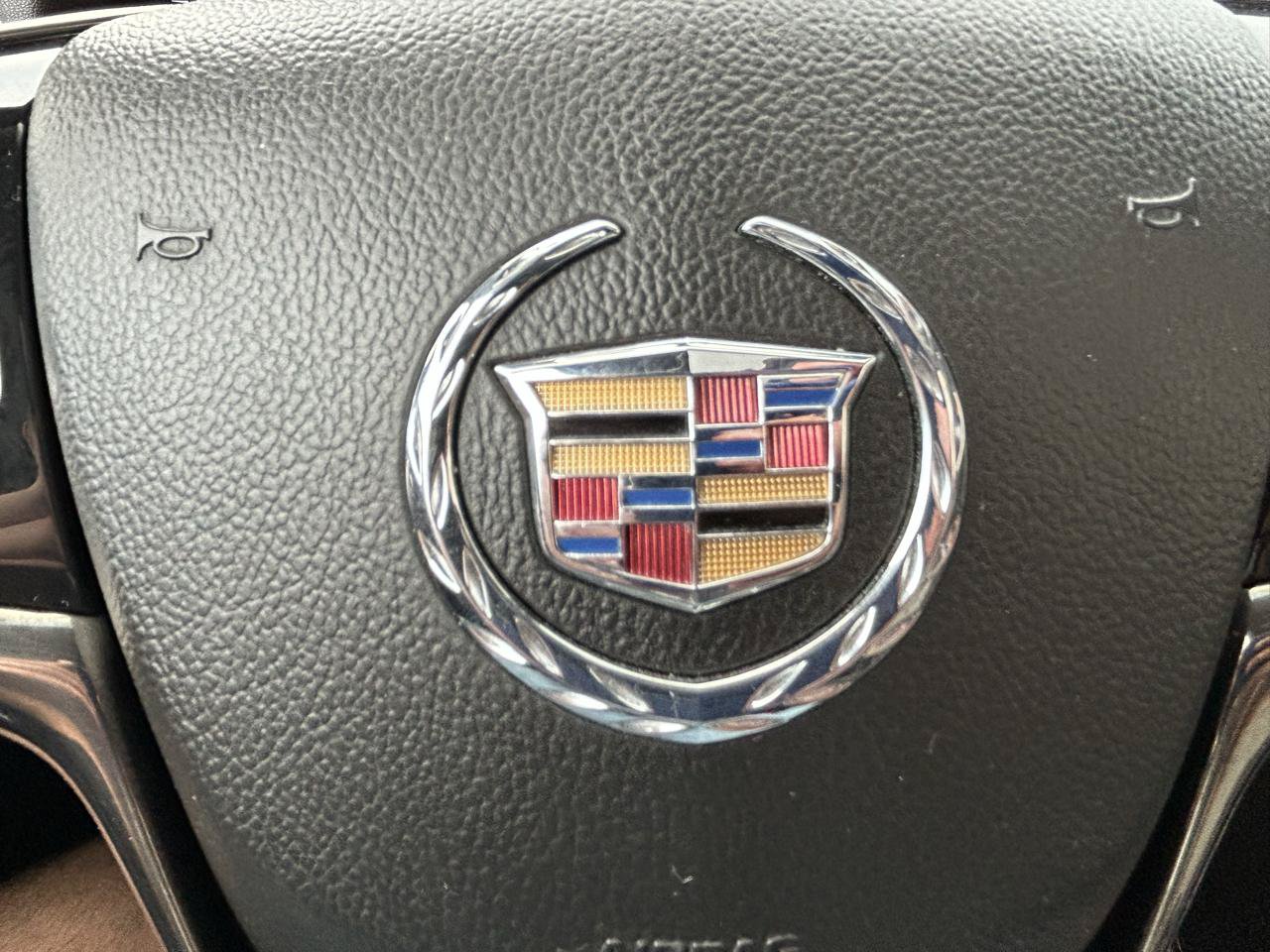 Used 2013 Cadillac ATS Luxury RWD image 21