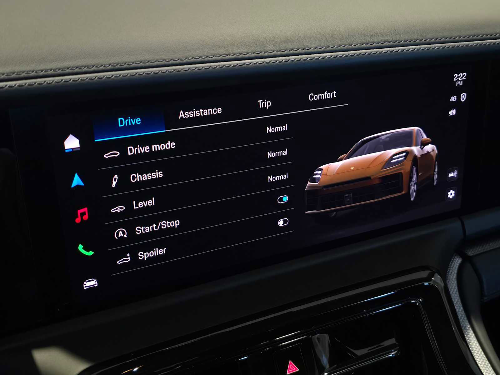 New 2026 Porsche Panamera 4 image 34