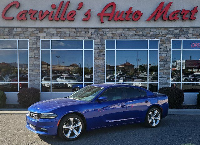 Used 2018 Dodge Charger SXT Plus w/ Quick Order Package 29J