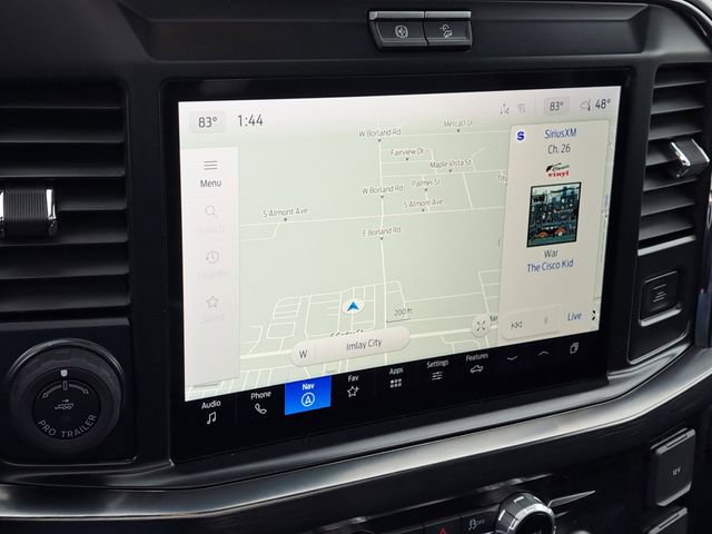 New 2026 Ford F350 Lariat w/ Black Appearance Package image 14