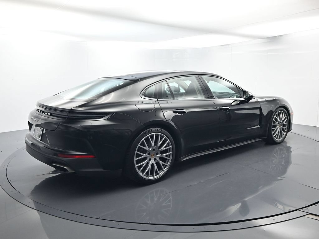 Certified 2025 Porsche Panamera 4 AWD/4WD image 15