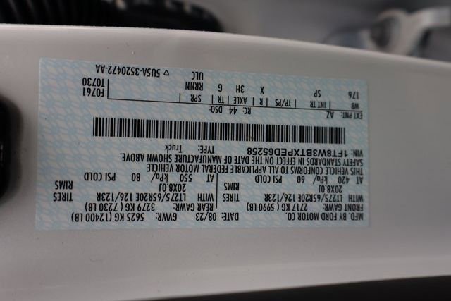 Certified 2023 Ford F350 King Ranch w/ Chrome Package image 42