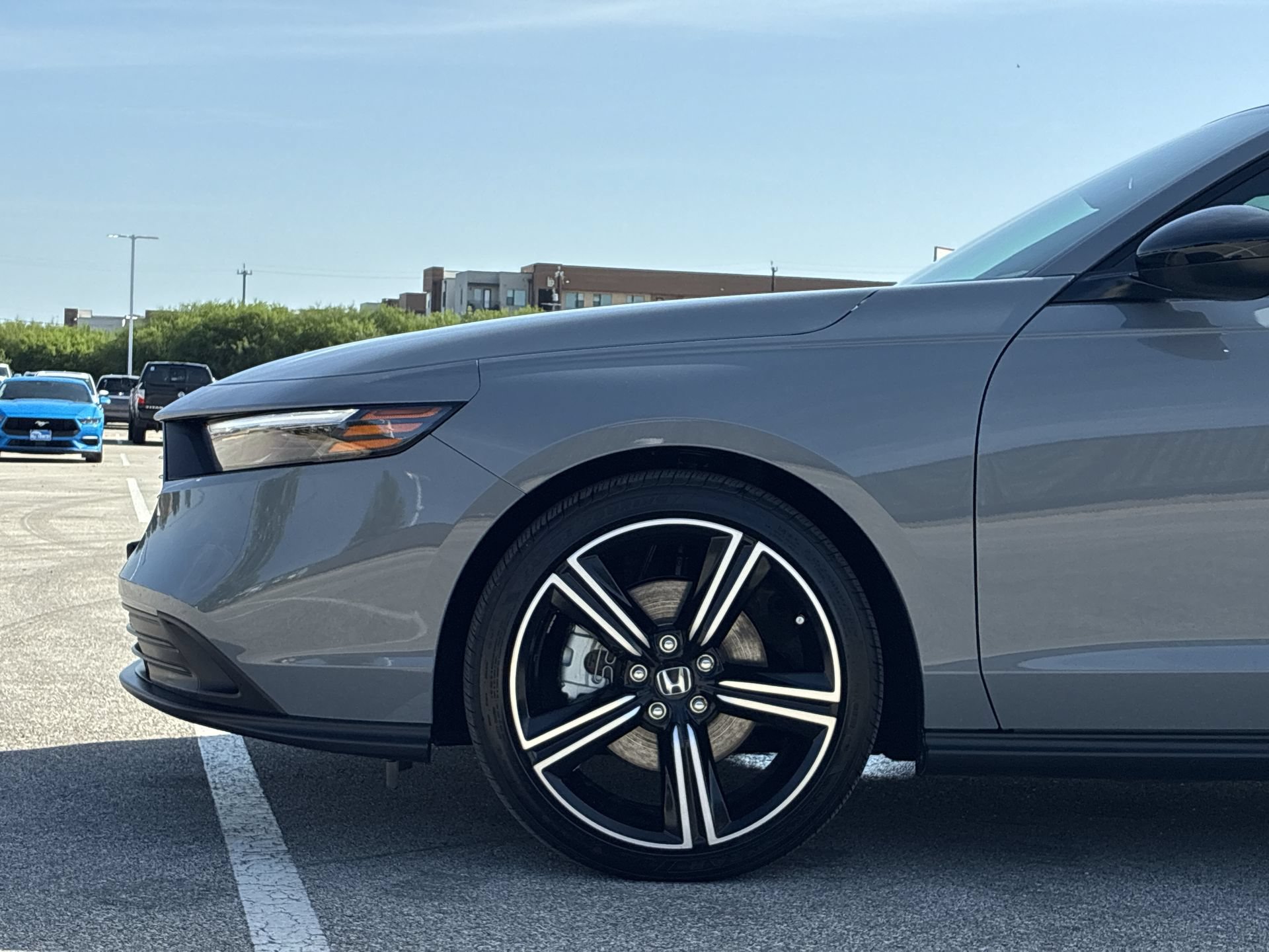 Certified 2026 Honda Accord Sport image 14