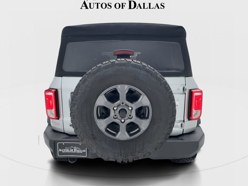 Used 2023 Ford Bronco Big Bend AWD/4WD image 9