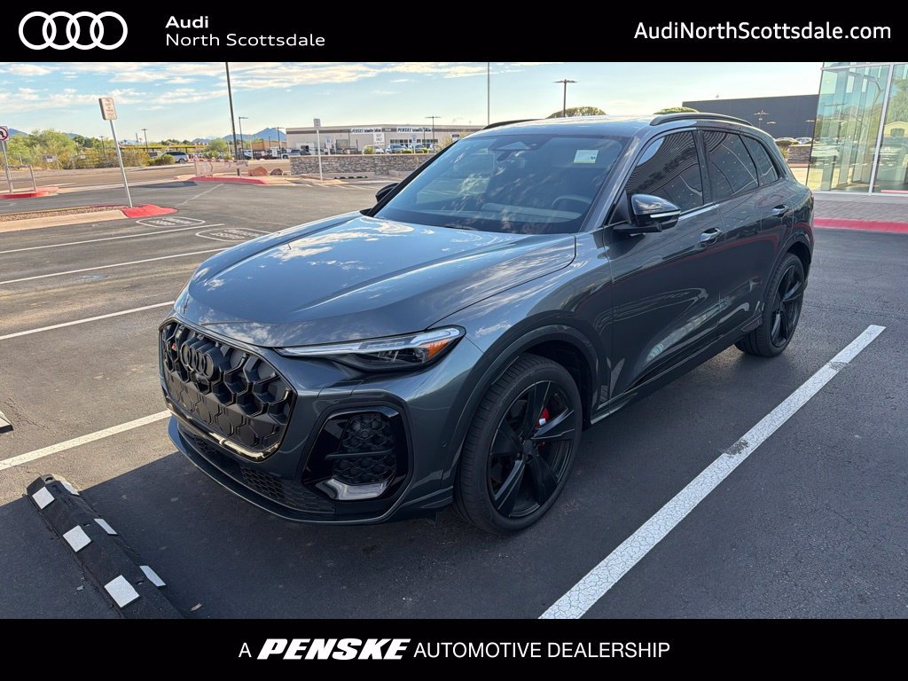 Used 2026 Audi SQ5 Premium Plus AWD/4WD image 1