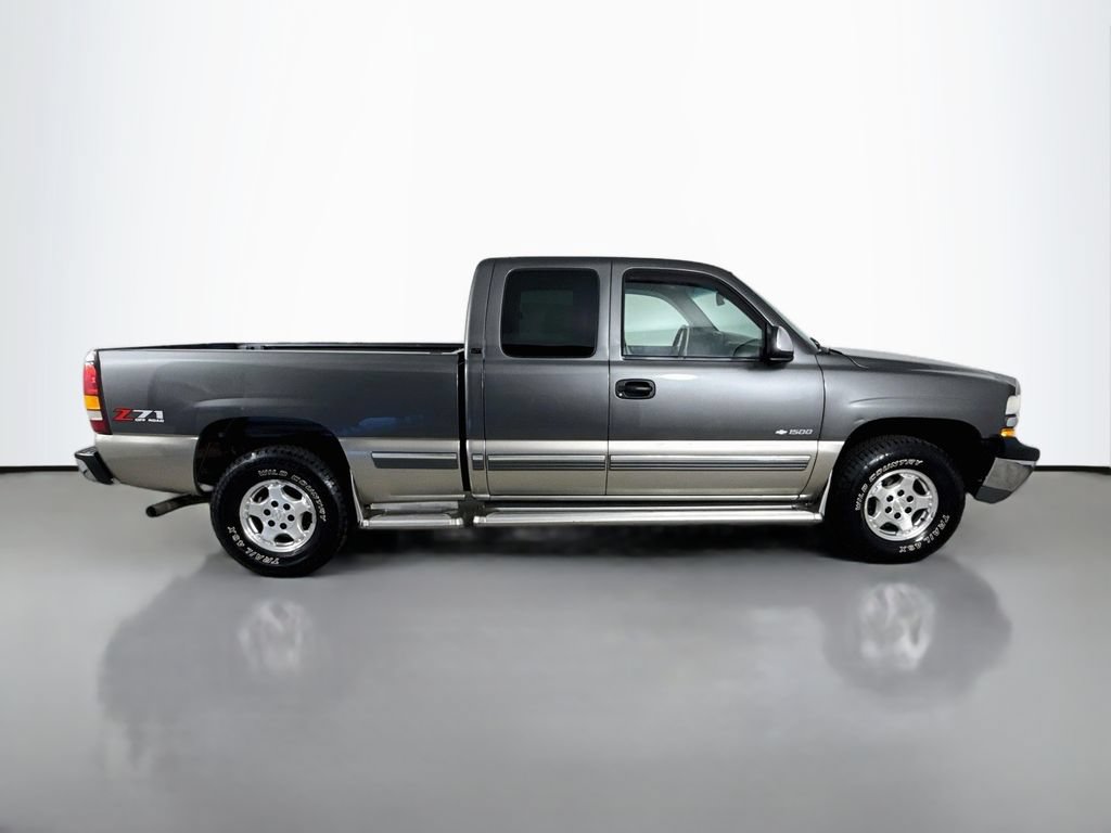 Used 2001 Chevrolet Silverado 1500 LT w/ Off-Road Chassis Pkg AWD/4WD image 9