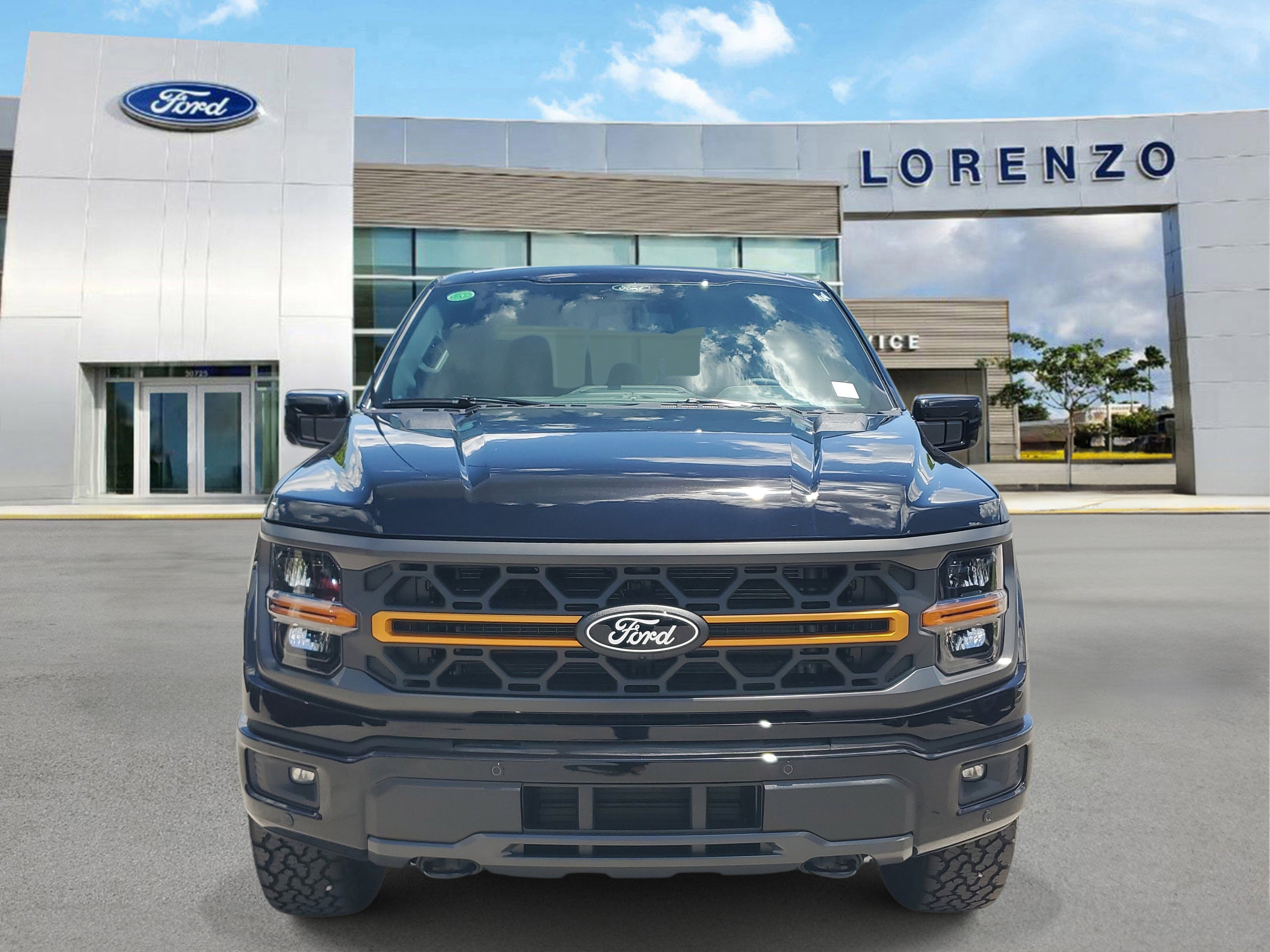 New 2026 Ford F150 Tremor AWD/4WD image 2