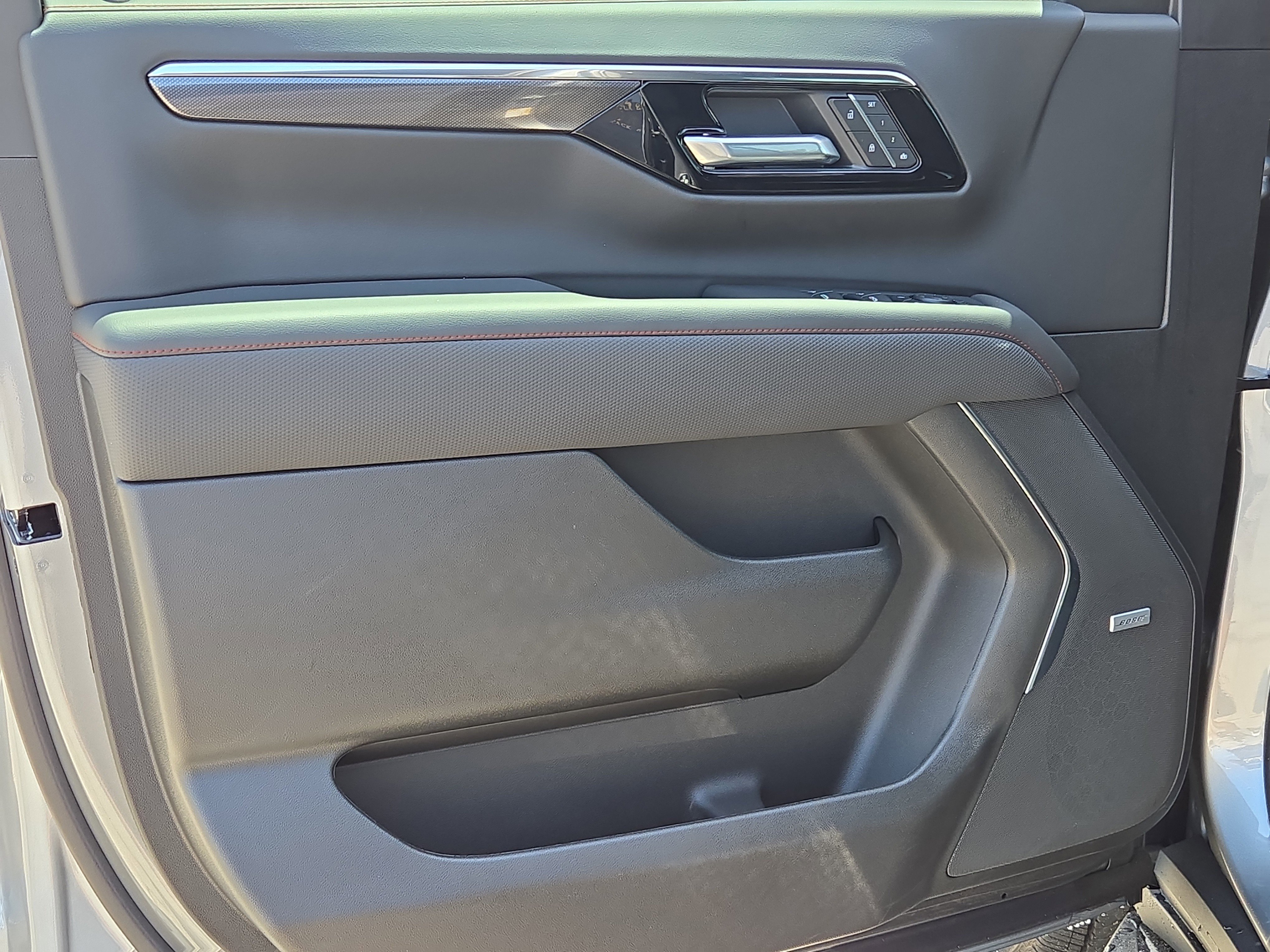 New 2026 Chevrolet Tahoe RST w/ Comfort Package RWD image 18