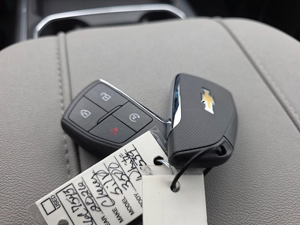 New 2026 Chevrolet Silverado 3500 LT w/ Convenience Package image 25