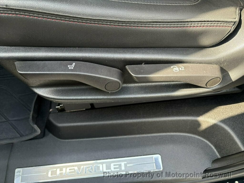 Used 2022 Chevrolet Suburban RST w/ Luxury Package RWD image 27