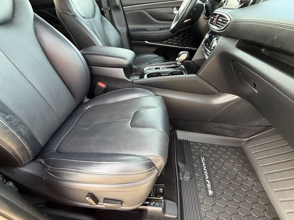 Used 2020 Hyundai Santa Fe SEL FWD image 10