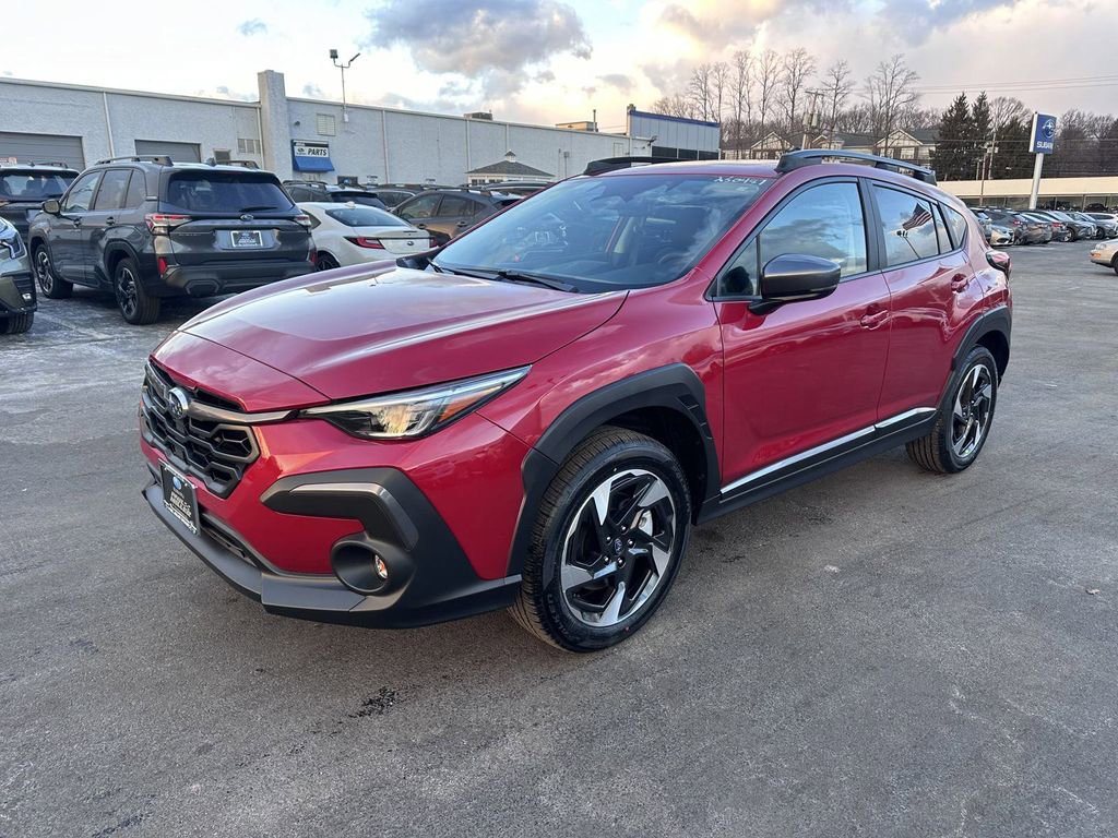 New 2025 Subaru Crosstrek 2.5i Limited