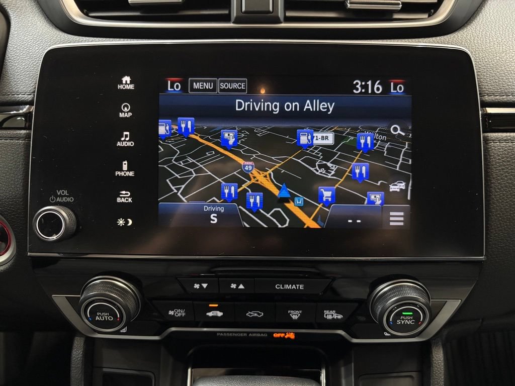 Certified 2021 Honda CR-V Touring image 24