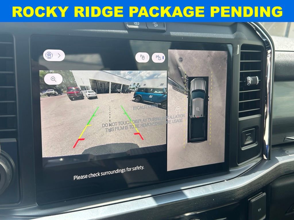 New 2025 Ford F350 Lariat w/ Lariat Ultimate Package image 13