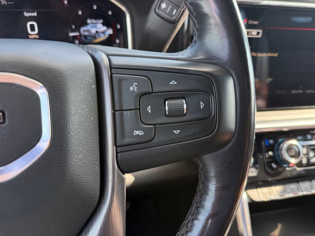 Used 2024 GMC Sierra 2500 Denali Ultimate w/ Snow Plow Prep/Camper Package AWD/4WD image 23