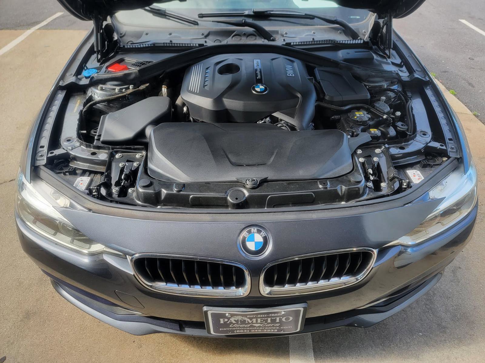 Used 2018 BMW 330i xDrive Sedan w/ Convenience Package image 44
