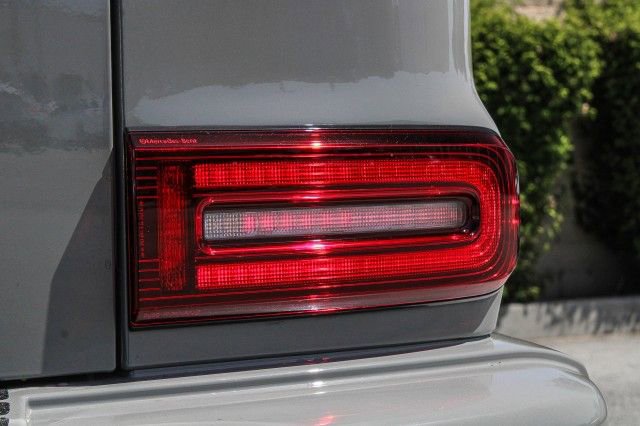 New 2025 Mercedes-Benz G 580 w/ EQ Technology image 9