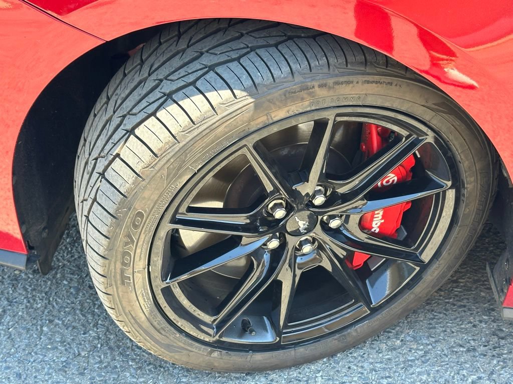 Used 2024 Ford Mustang GT Premium RWD image 33