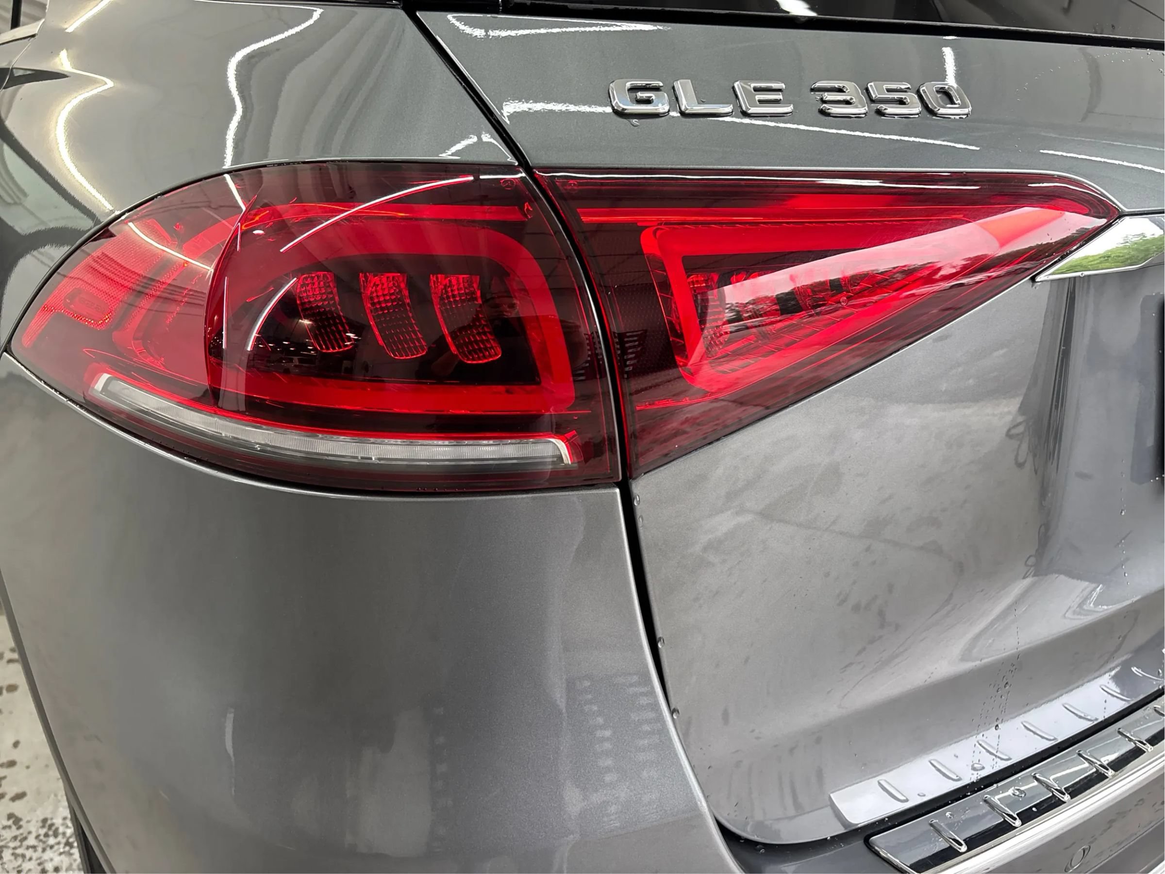 Used 2020 Mercedes-Benz GLE 350 4MATIC image 33
