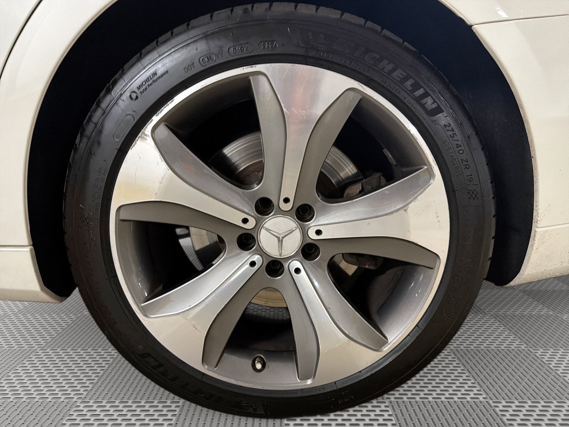 Used 2016 Mercedes-Benz S 550 4MATIC Sedan image 29