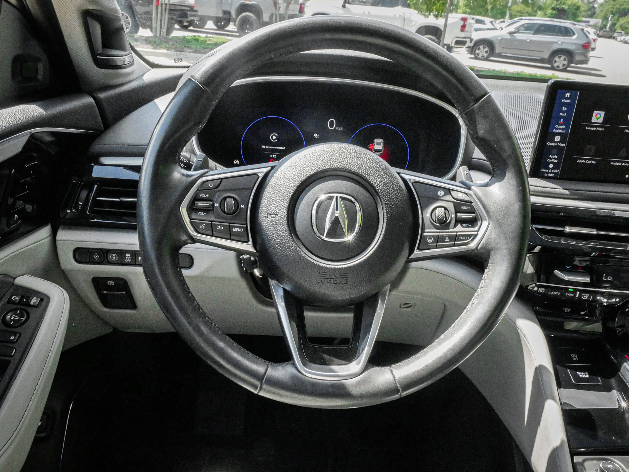 Used 2025 Acura MDX SH-AWD w/ Technology Package image 18