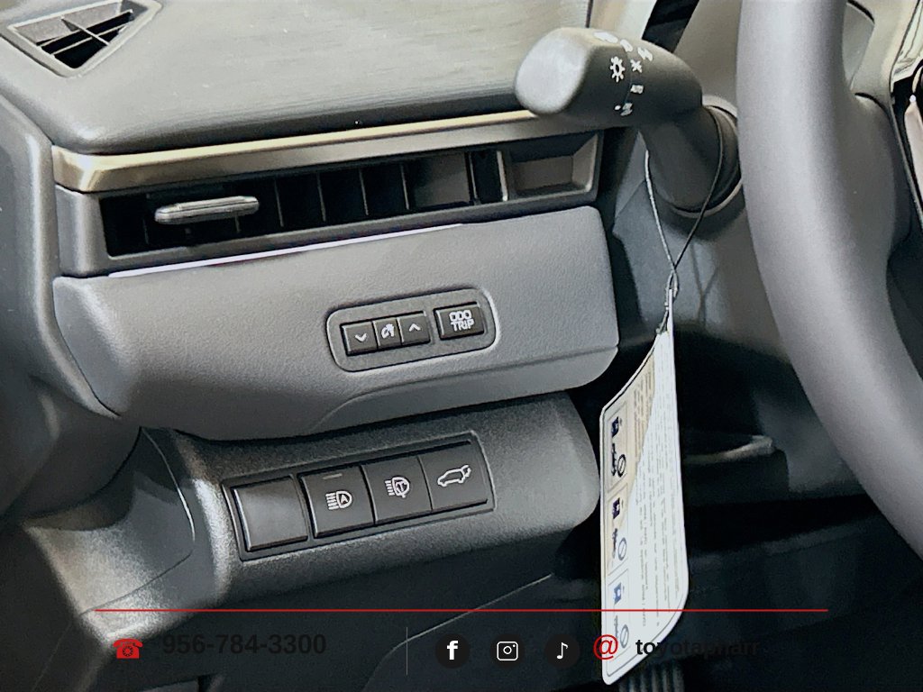 New 2026 Toyota bZ Woodland AWD/4WD image 9