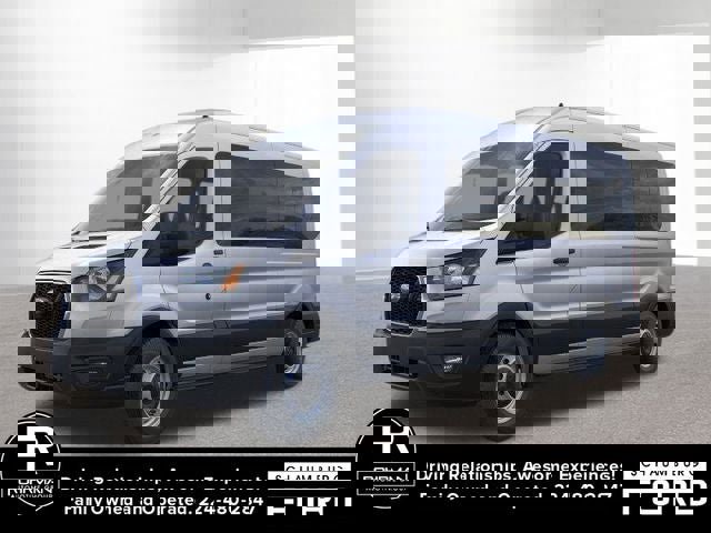 New 2025 Ford Transit 350 XL image 1