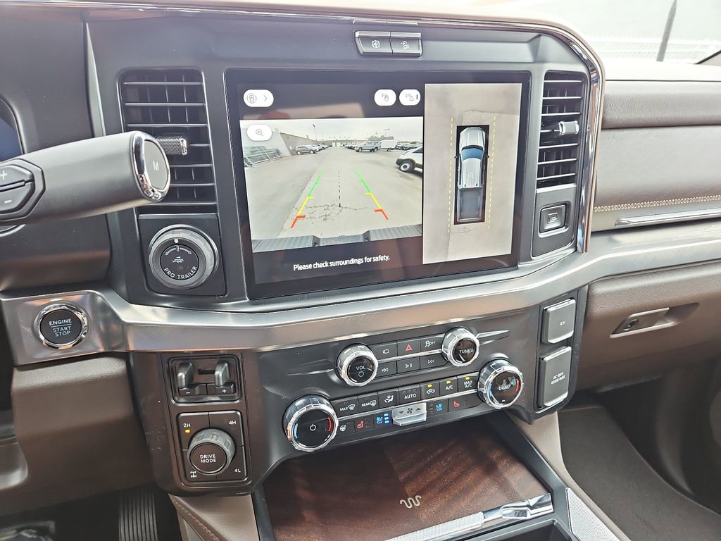 New 2026 Ford F350 King Ranch image 24