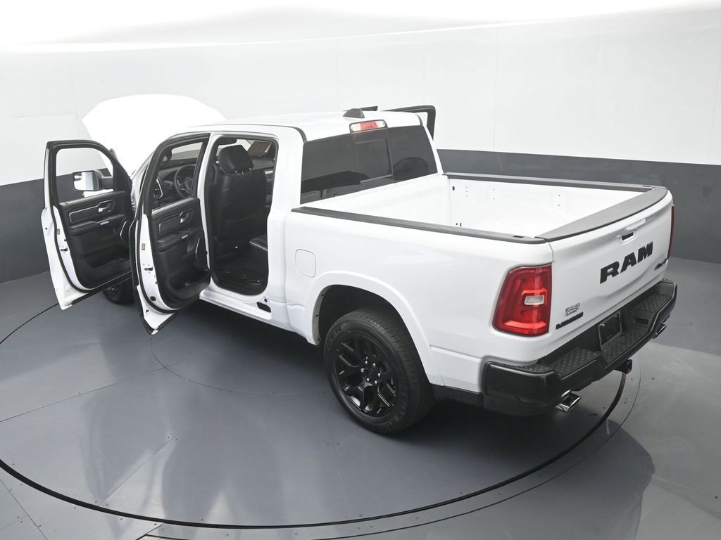 Used 2025 RAM 1500 Laramie image 72