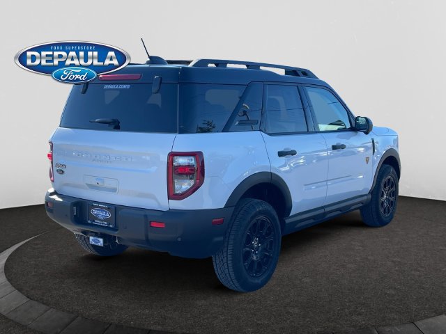 Used 2025 Ford Bronco Sport Badlands AWD/4WD image 7
