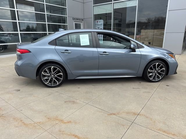 Used 2022 Toyota Corolla SE image 8