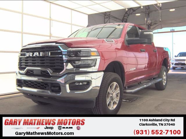Used 2026 RAM 2500 Big Horn AWD/4WD video 1
