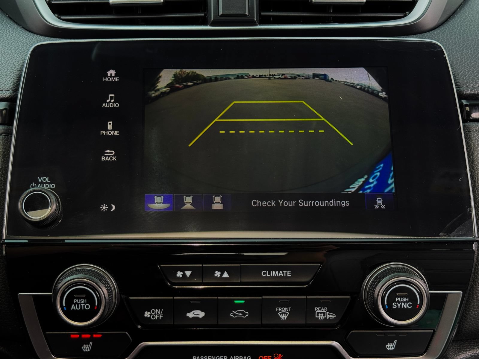 Certified 2019 Honda CR-V EX-L image 18