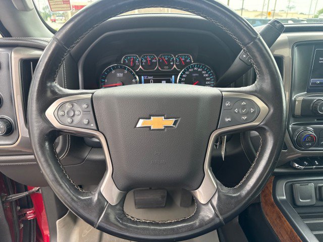 Used 2019 Chevrolet Silverado 3500 High Country w/ Duramax Plus Package AWD/4WD image 19