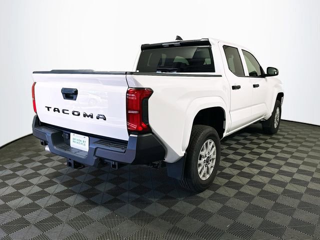 Certified 2024 Toyota Tacoma SR image 8