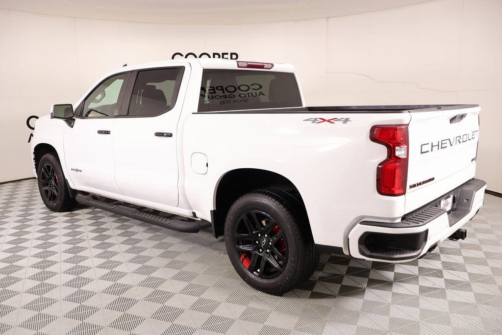 Used 2022 Chevrolet Silverado 1500 RST w/ Redline Edition image 22