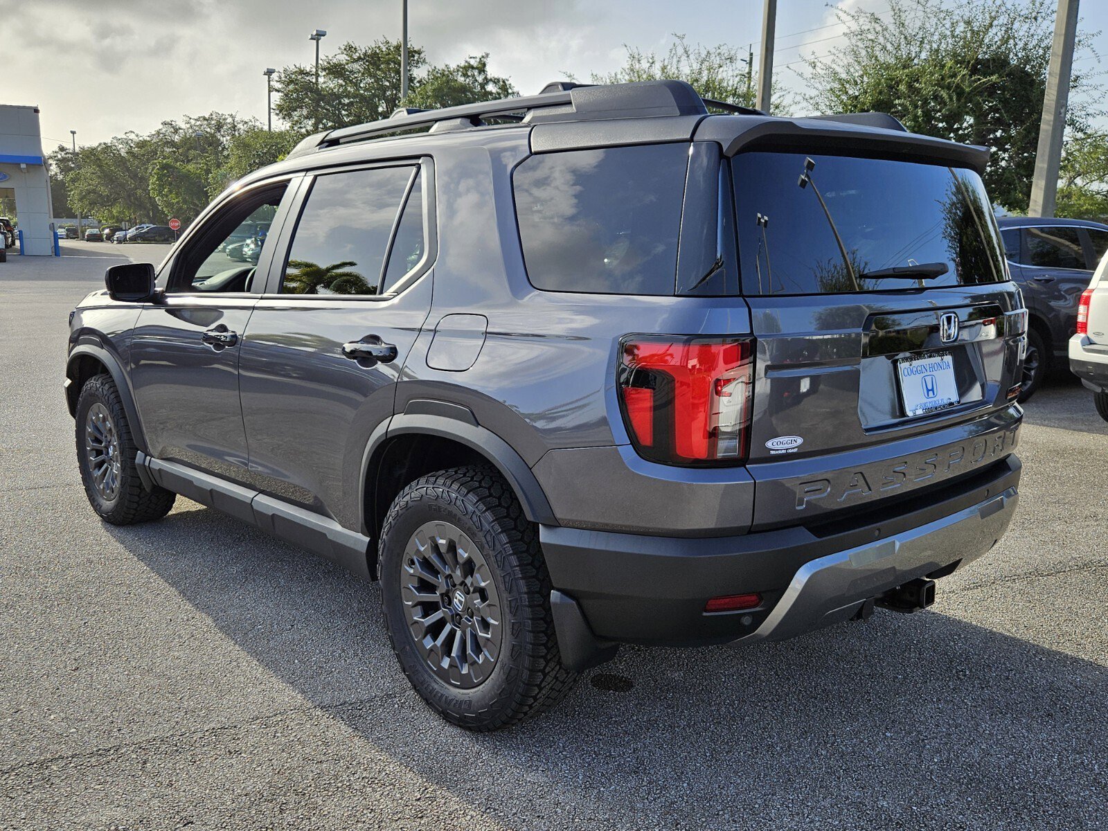 New 2026 Honda Passport TrailSport image 7