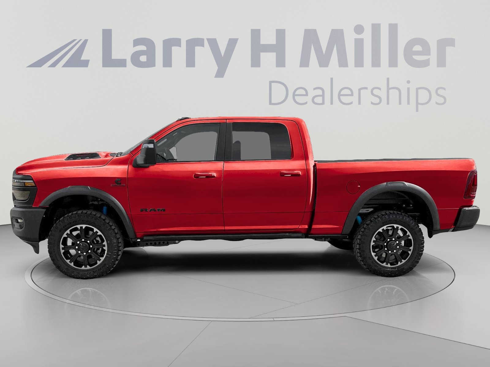 New 2026 RAM 2500 Power Wagon AWD/4WD image 3