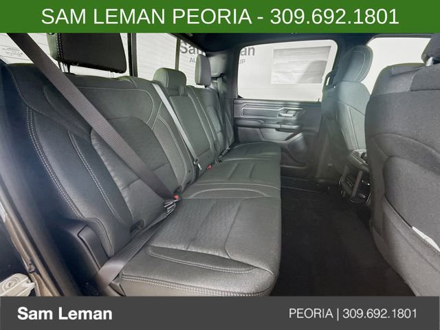 New 2026 RAM 1500 4x4 Crew Cab image 26