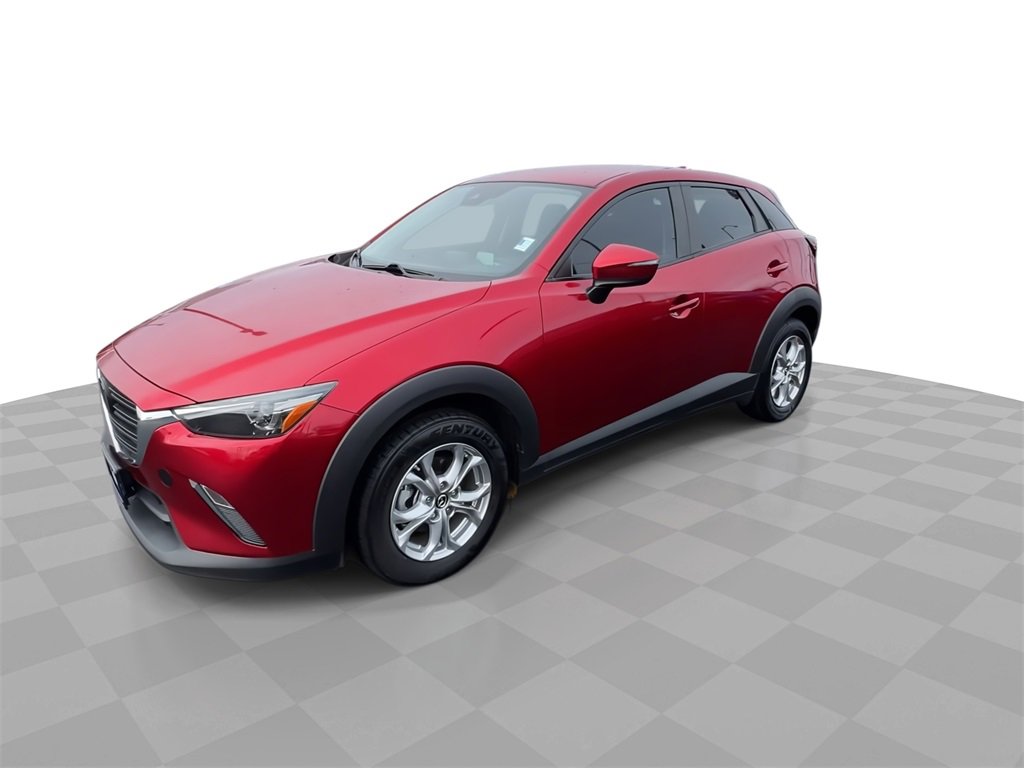 Used 2020 MAZDA CX-3 Sport image 4