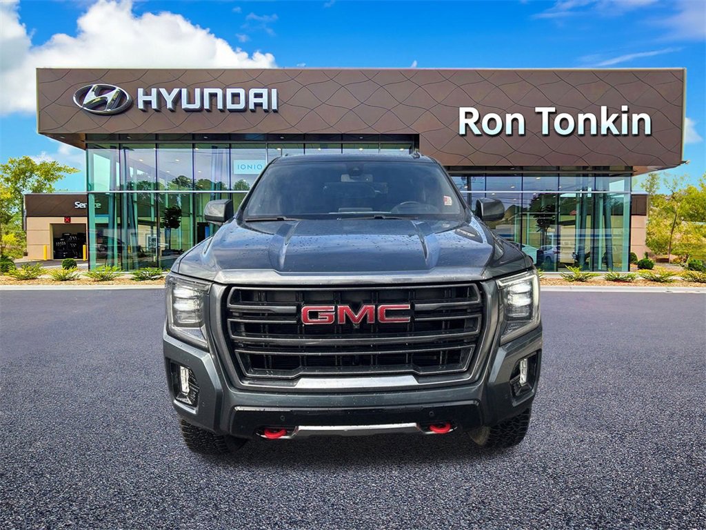 Used 2021 GMC Yukon AT4 image 8