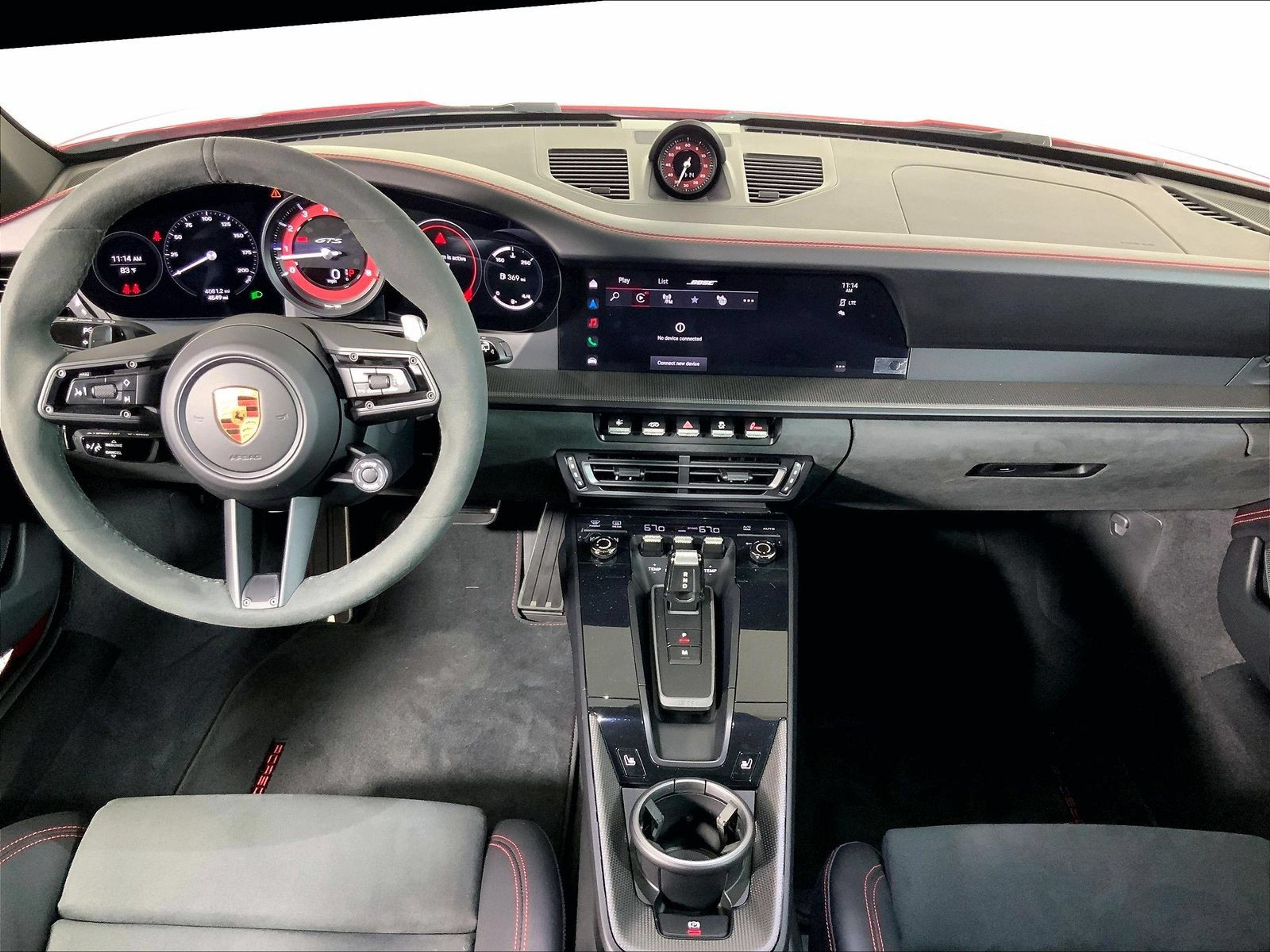 Used 2024 Porsche 911 Carrera GTS RWD image 12