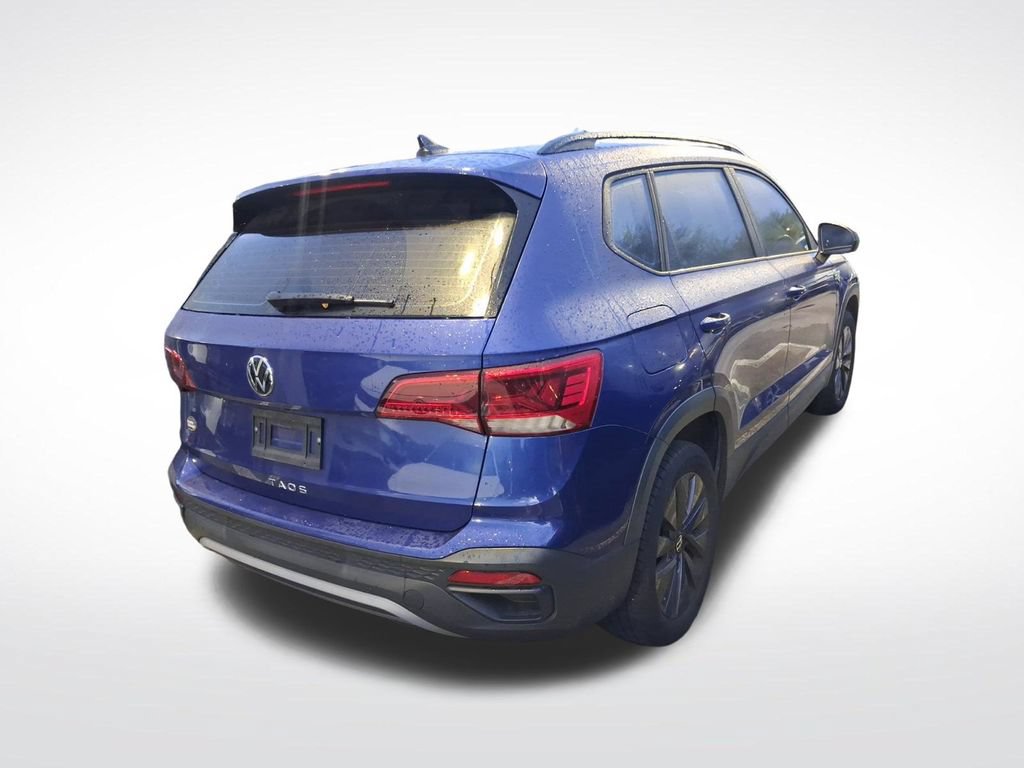 Used 2023 Volkswagen Taos S FWD image 10