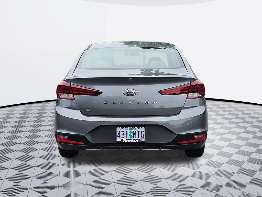 Used 2019 Hyundai Elantra SE FWD image 5
